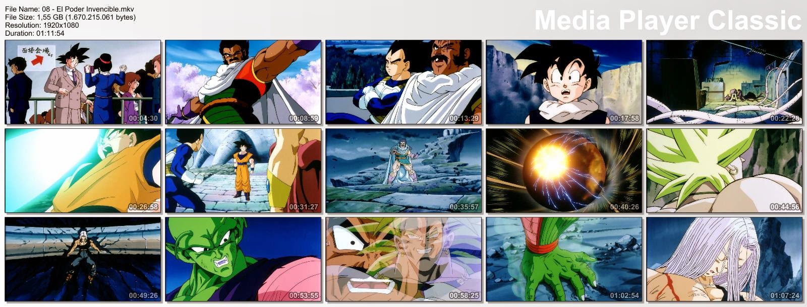 Descargar Dragon Ball Gt Español España